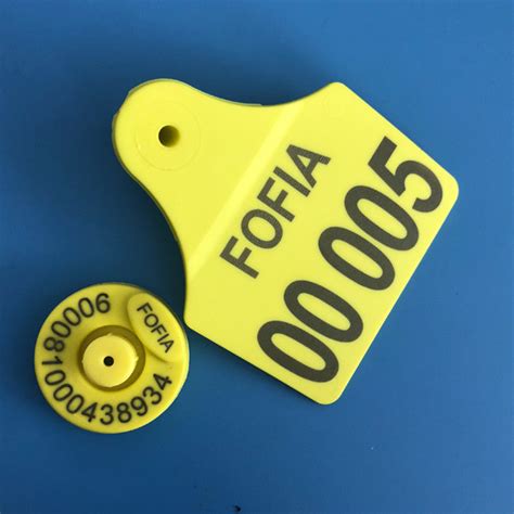 rfid tags for sheep|official usda cattle id tags.